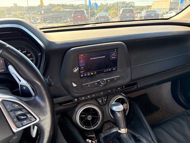 Used 2022 Blue Chevrolet LT1 image 9