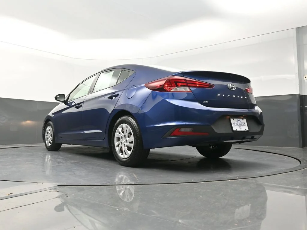 Used 2020 Blue Hyundai SE image 27