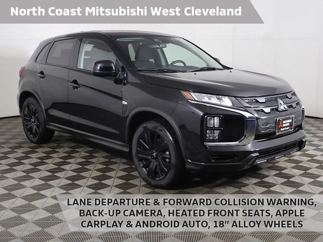 2024 Mitsubishi Outlander Sport 2.0 LE AWC CVT's photo