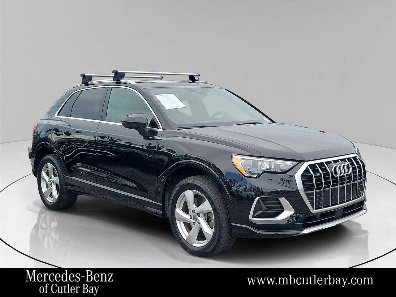 2020 Audi Q3 45 TFSI Premium quattro's photo