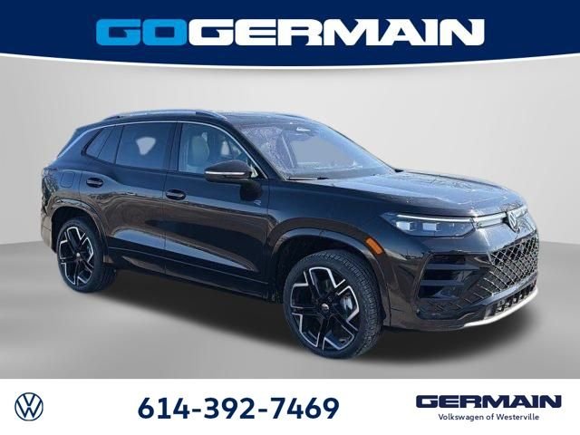 2026 Volkswagen Tiguan SEL R-LINE TURBO