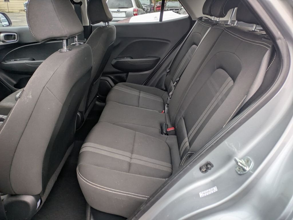 Used 2023 Silver Hyundai SEL image 20