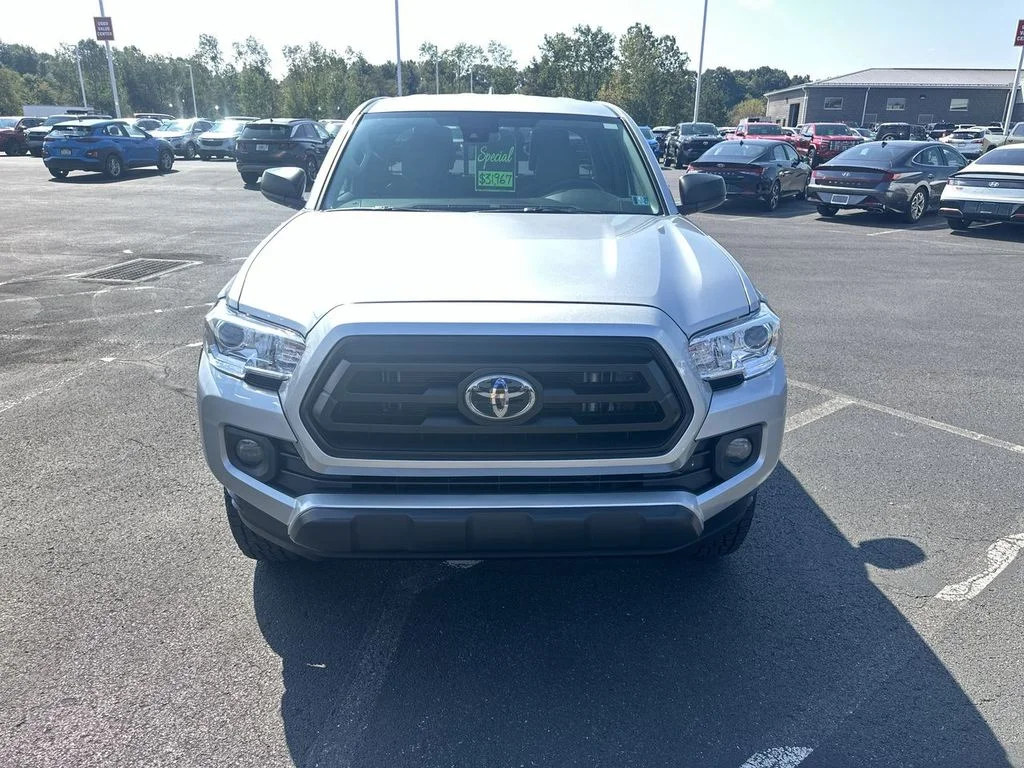 Used 2022 Silver Toyota SR image 3