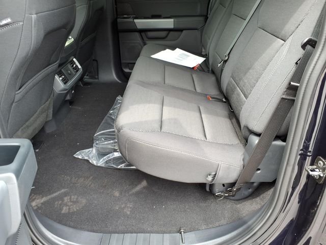 New 2026 Antimatter Blue Metallic Ford XLT image 19