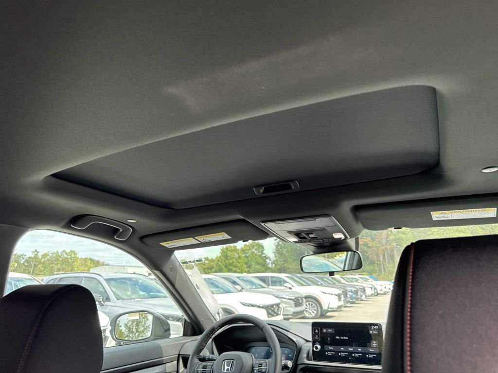 2026 Honda CR-V TrailSport - Photo 15