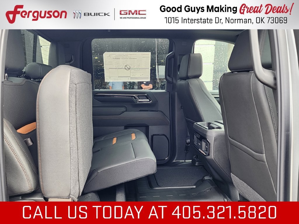 2026 GMC Sierra 2500HD AT4 - Photo 48