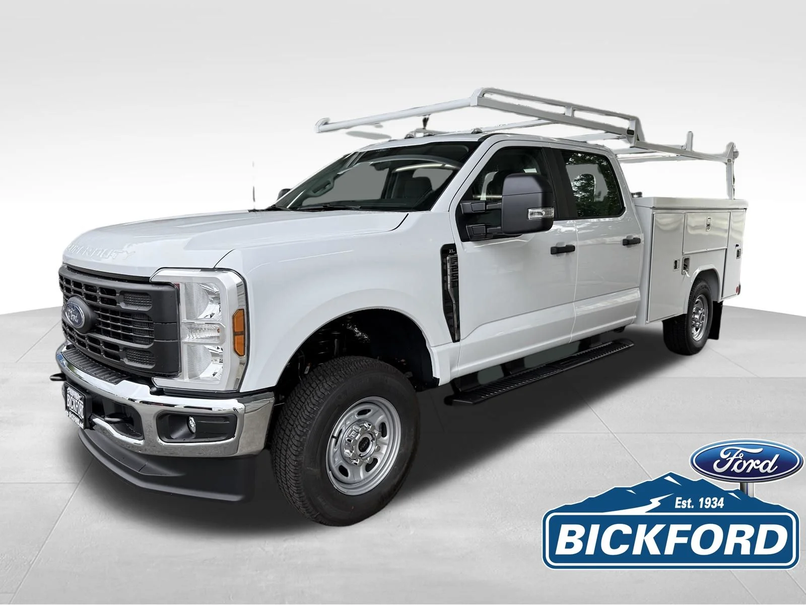 New 2026 White Ford XL image 1