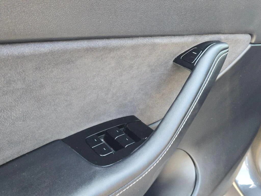 Used 2020 Gray Tesla Performance image 20