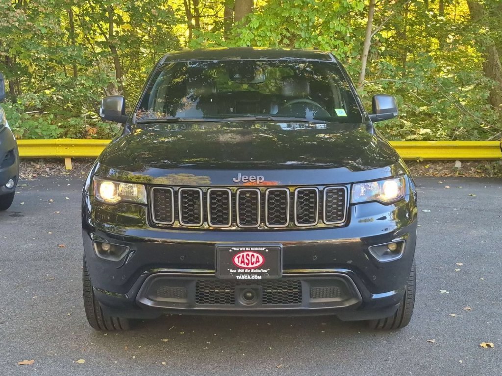 Used 2021 Black Jeep Limited image 2