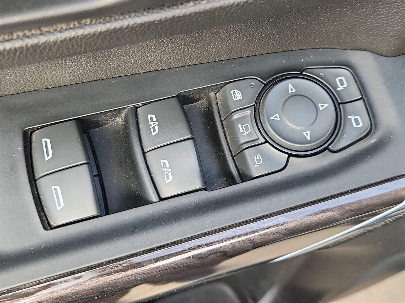 2023 Chevrolet Silverado 2500 HD LTZ Black at Mac Haik Chevrolet