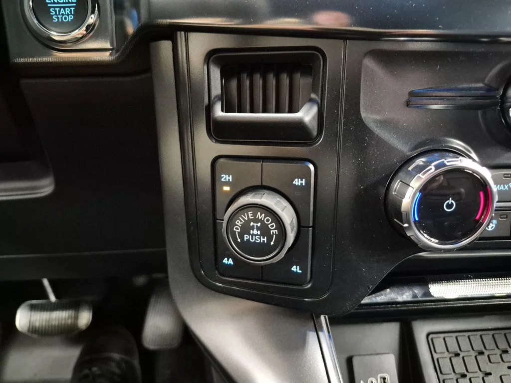 New 2026 Blue Ford Lariat image 35