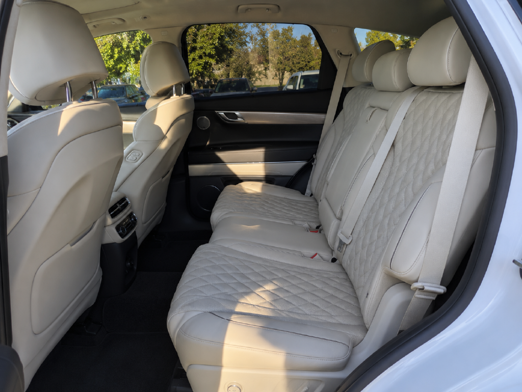Used 2022 White Genesis 3.5T image 6
