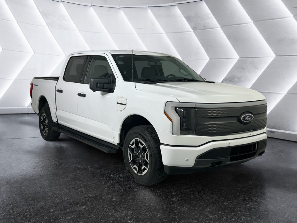 2023 Ford F-150 Lightning