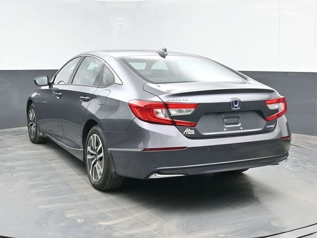 2021 Honda Accord Hybrid EX-L - Photo 7