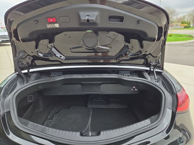 Certified Used 2025 Black Mercedes-Benz CLE 300 image 29