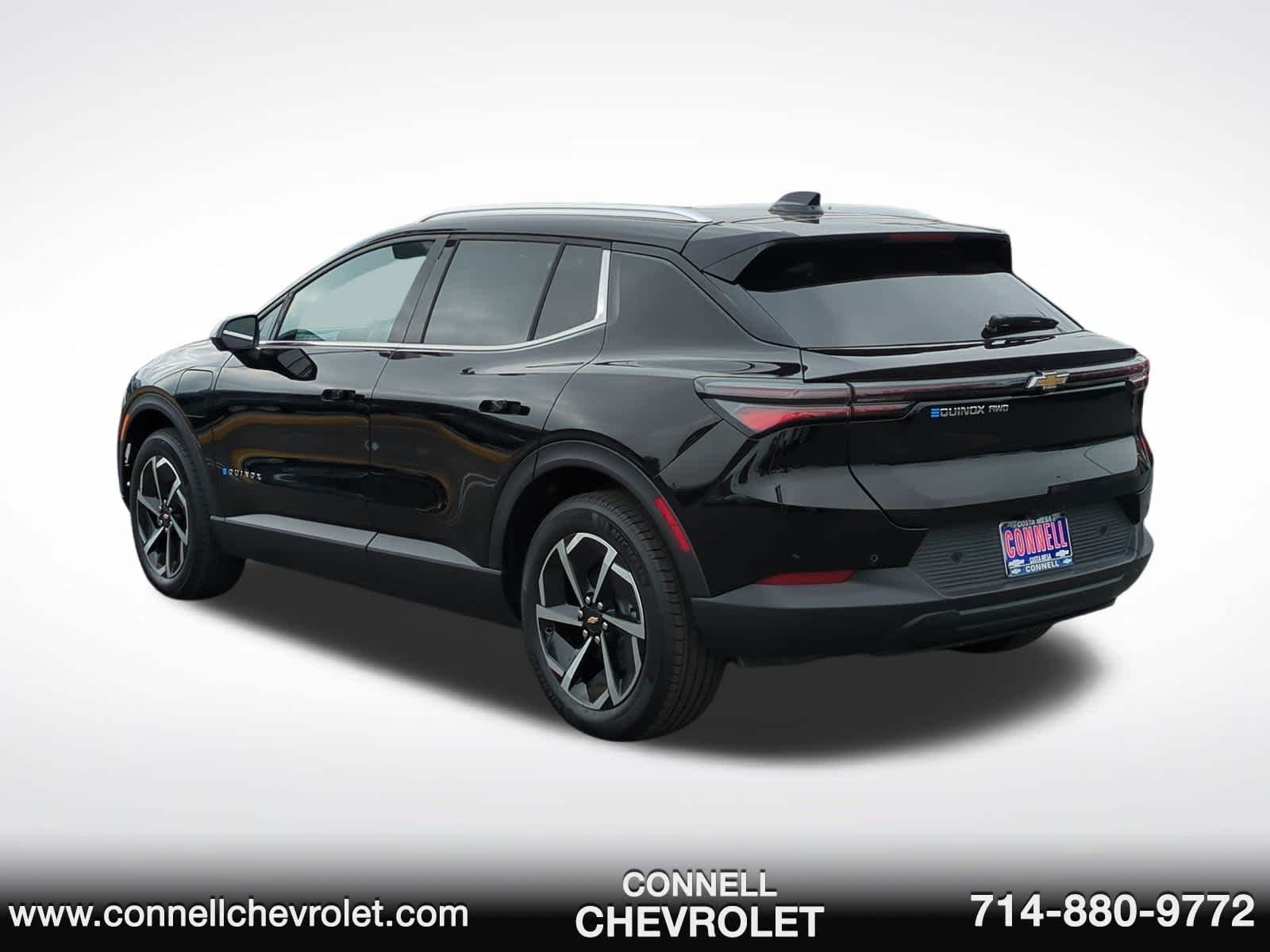 2026 Chevrolet Equinox EV 2LT - Photo 7