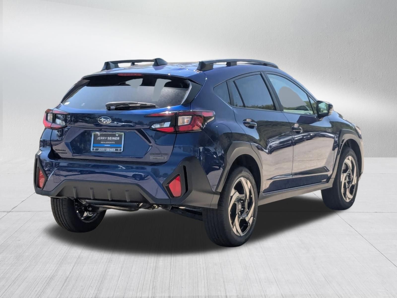 New 2026 SAPPHIRE BLUE PEARL Subaru Limited Hybrid image 9