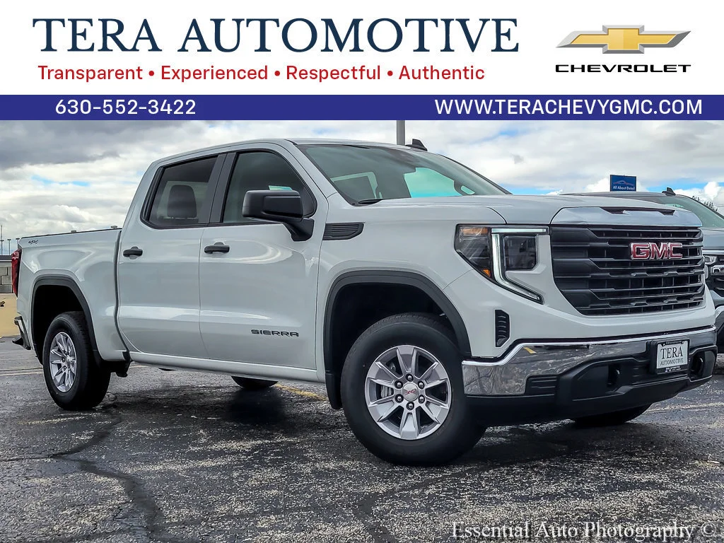 2026 GMC Sierra 1500