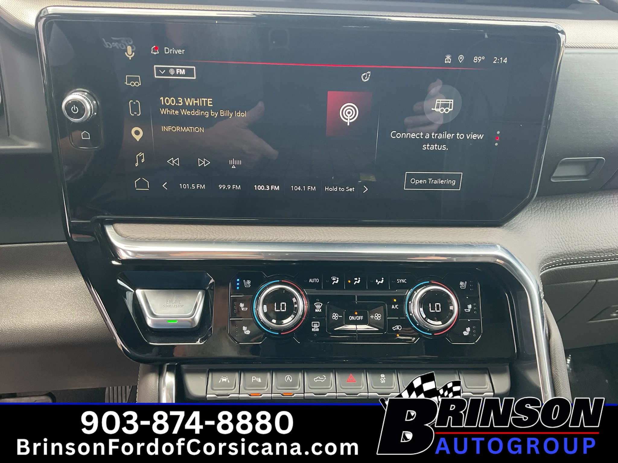 Used 2025 Titanium Rush Metallic GMC Denali image 28
