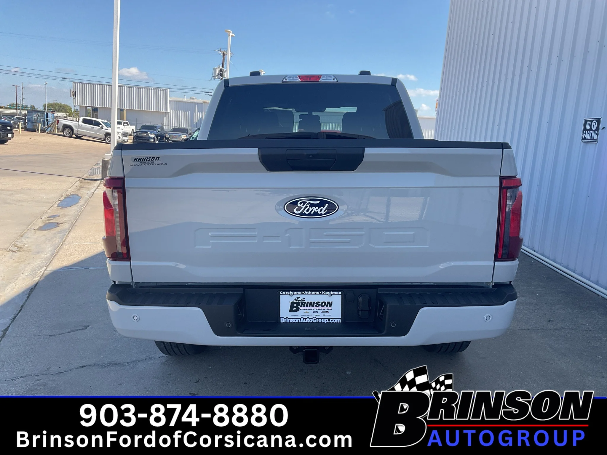 New 2026 Avalanche Ford STX image 4