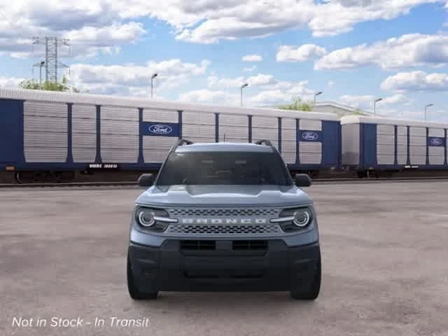 New 2026 Azure Gray Metallic Tri-Coat Ford Big Bend® image 29