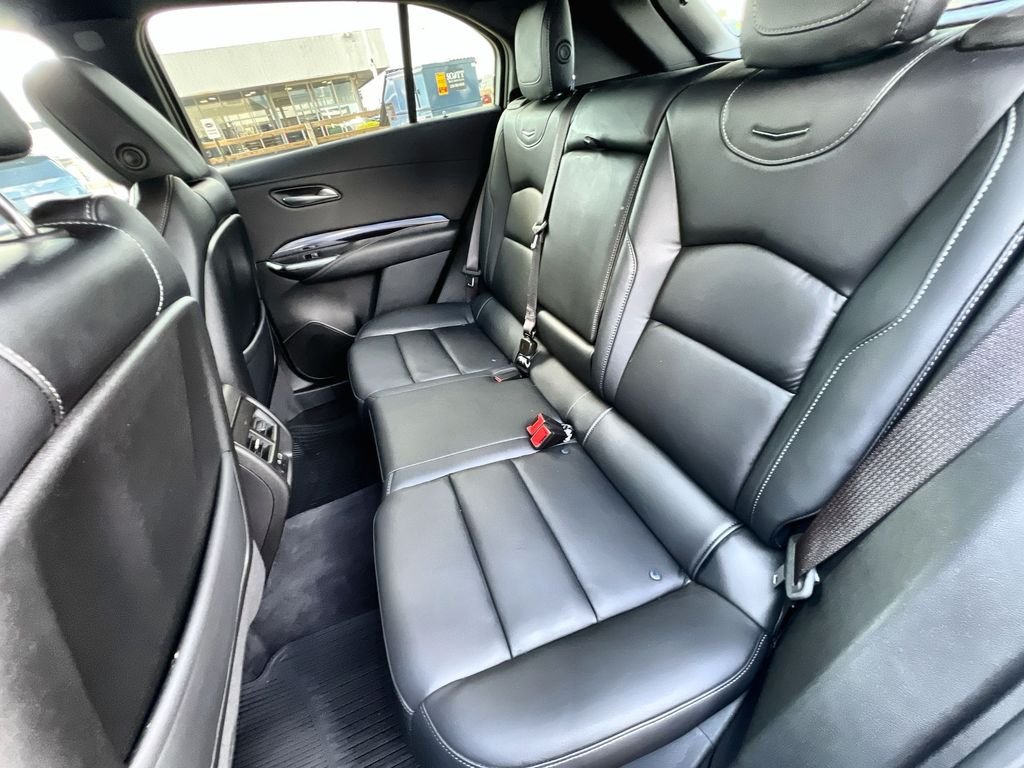 Used 2023 Blue Cadillac Luxury image 22