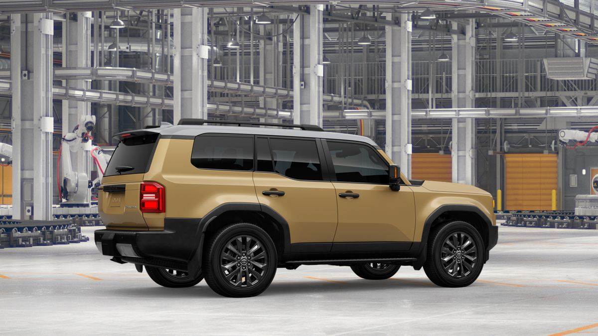 New 2027 Trail Dust/Grayscape Toyota Land Cruiser image 11