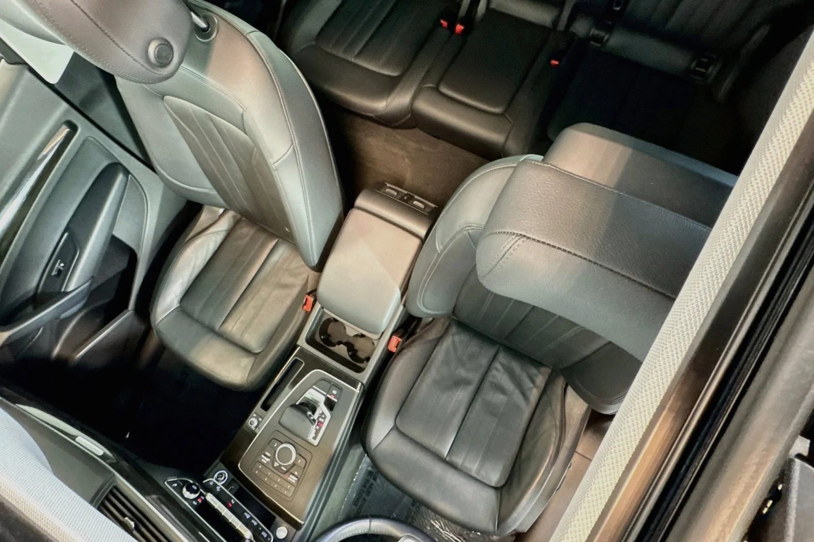 Used 2020 Black Audi Premium image 19