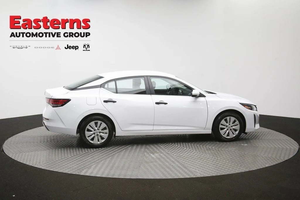 Used 2024 White Nissan S image 45