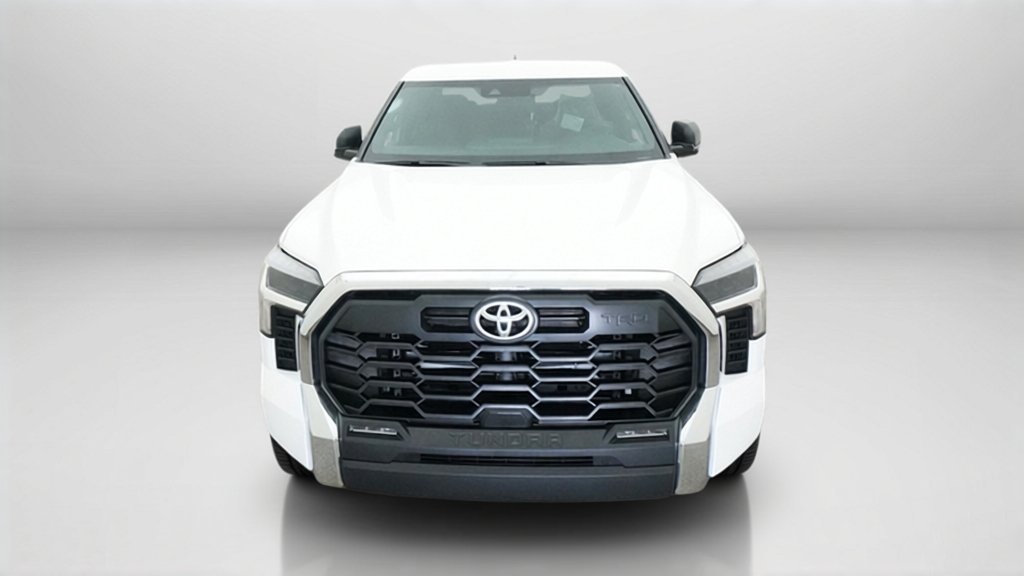 New 2026 Ice Cap Toyota SR5 image 16