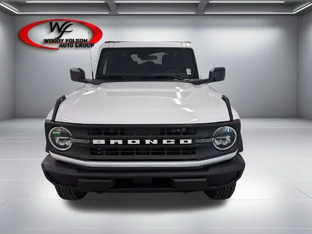 New 2026 Oxford White Ford Big Bend® image 26