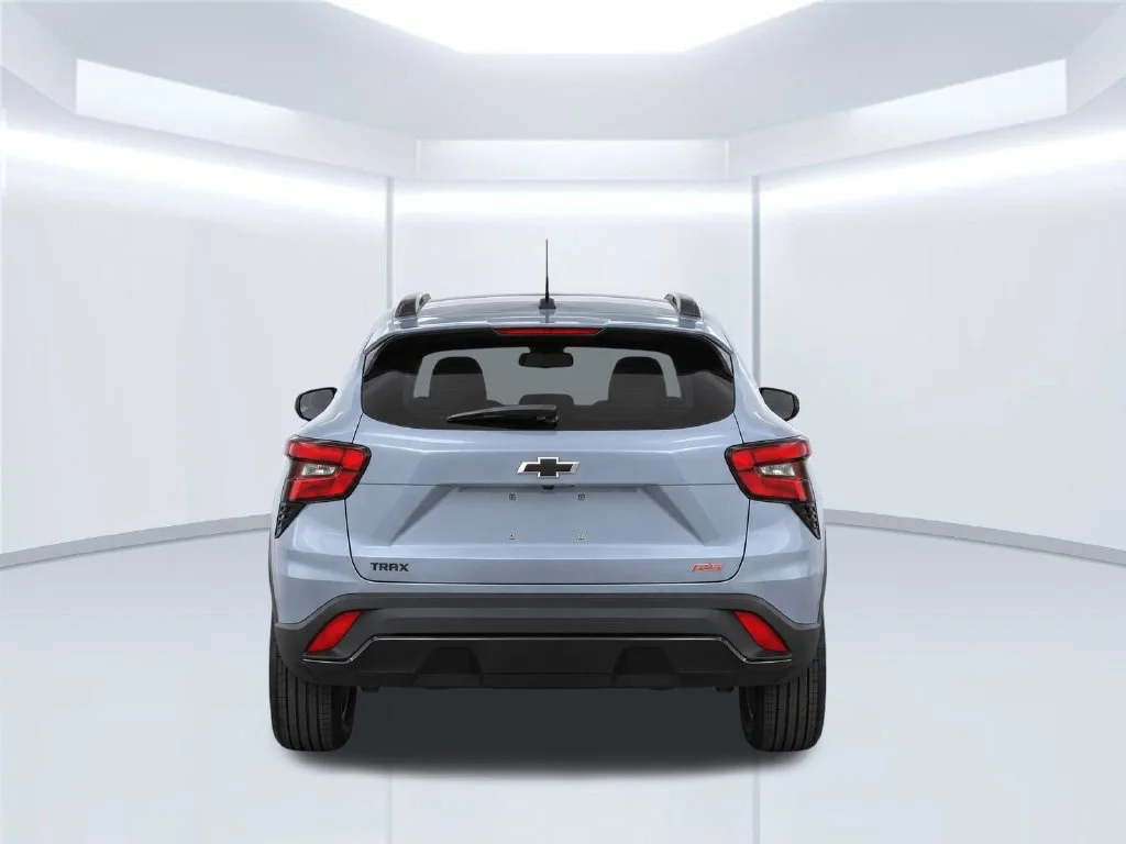 New 2026 Gray Chevrolet 2RS image 8