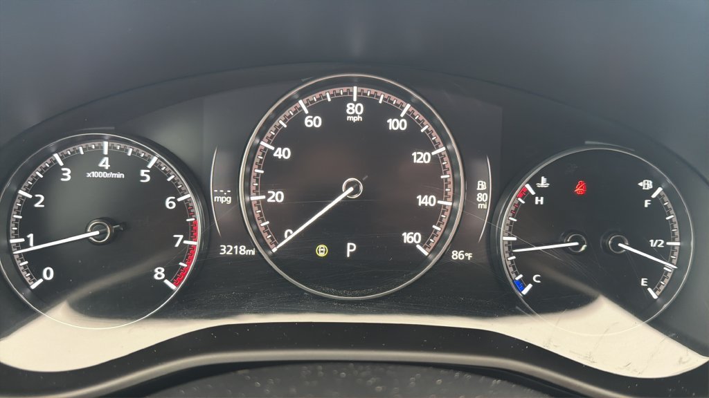 Used 2026 Red Mazda 2.5 S Preferred image 15