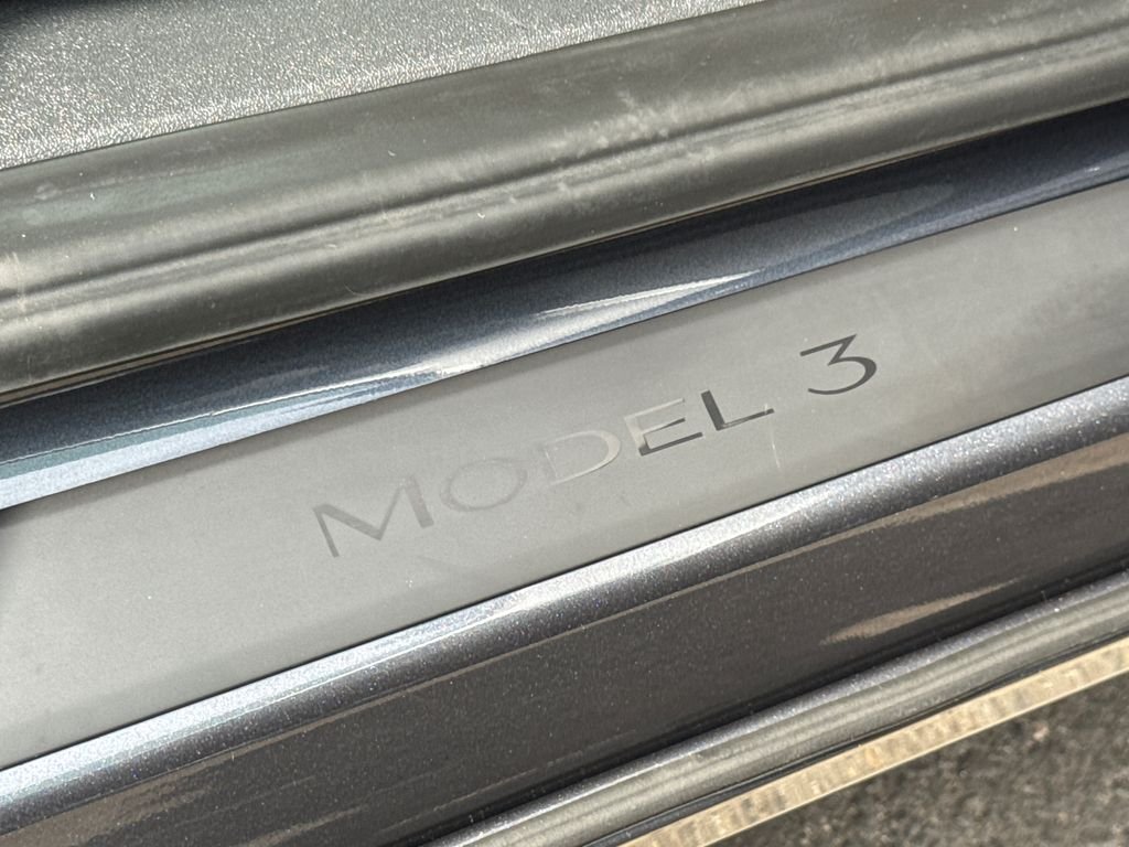 Used 2023 Gray Tesla Long Range image 17