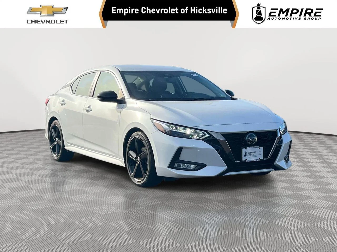 2023 Nissan Sentra SR