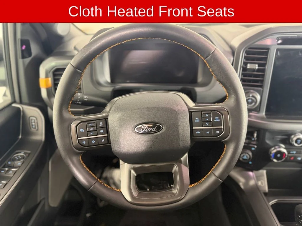 Used 2025 White Ford Tremor image 9