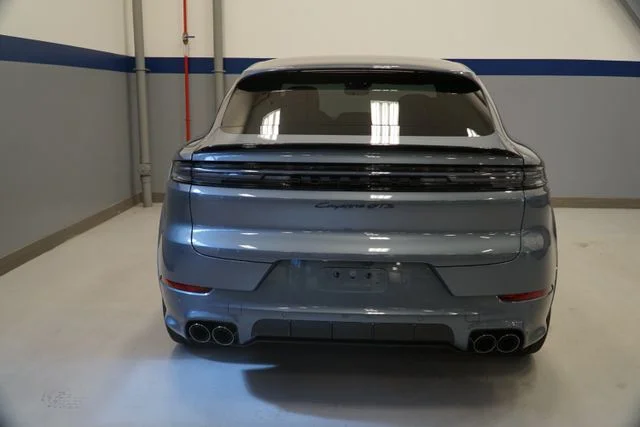 New 2026 Gray Porsche GTS image 7