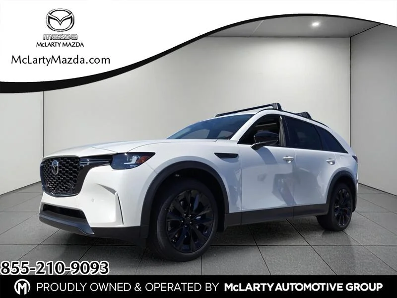 2026 Mazda CX-90 Turbo Premium Package's photo