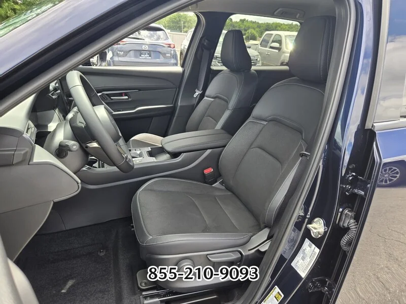 New 2026 Navy Blue Mica Mazda 2.5 S Select AWD image 6
