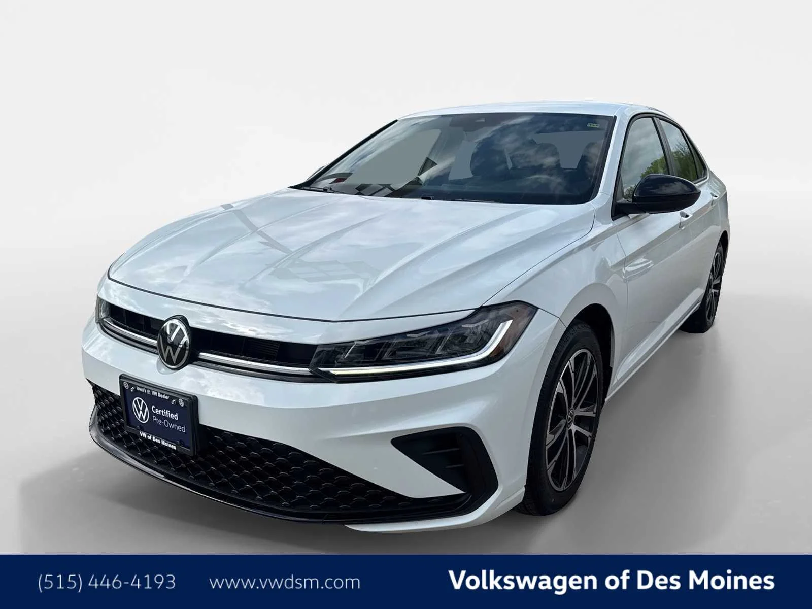 2025 Volkswagen Jetta 1.5T Sport Auto SULEV's photo