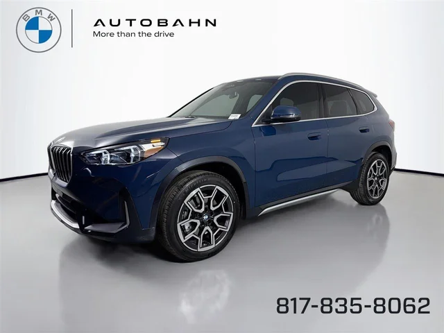 2026 BMW X1 xDrive28i