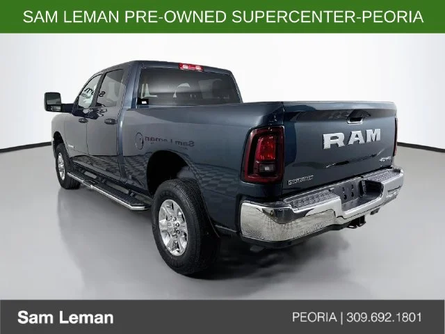 Used 2026 Blue Ram Big Horn image 5