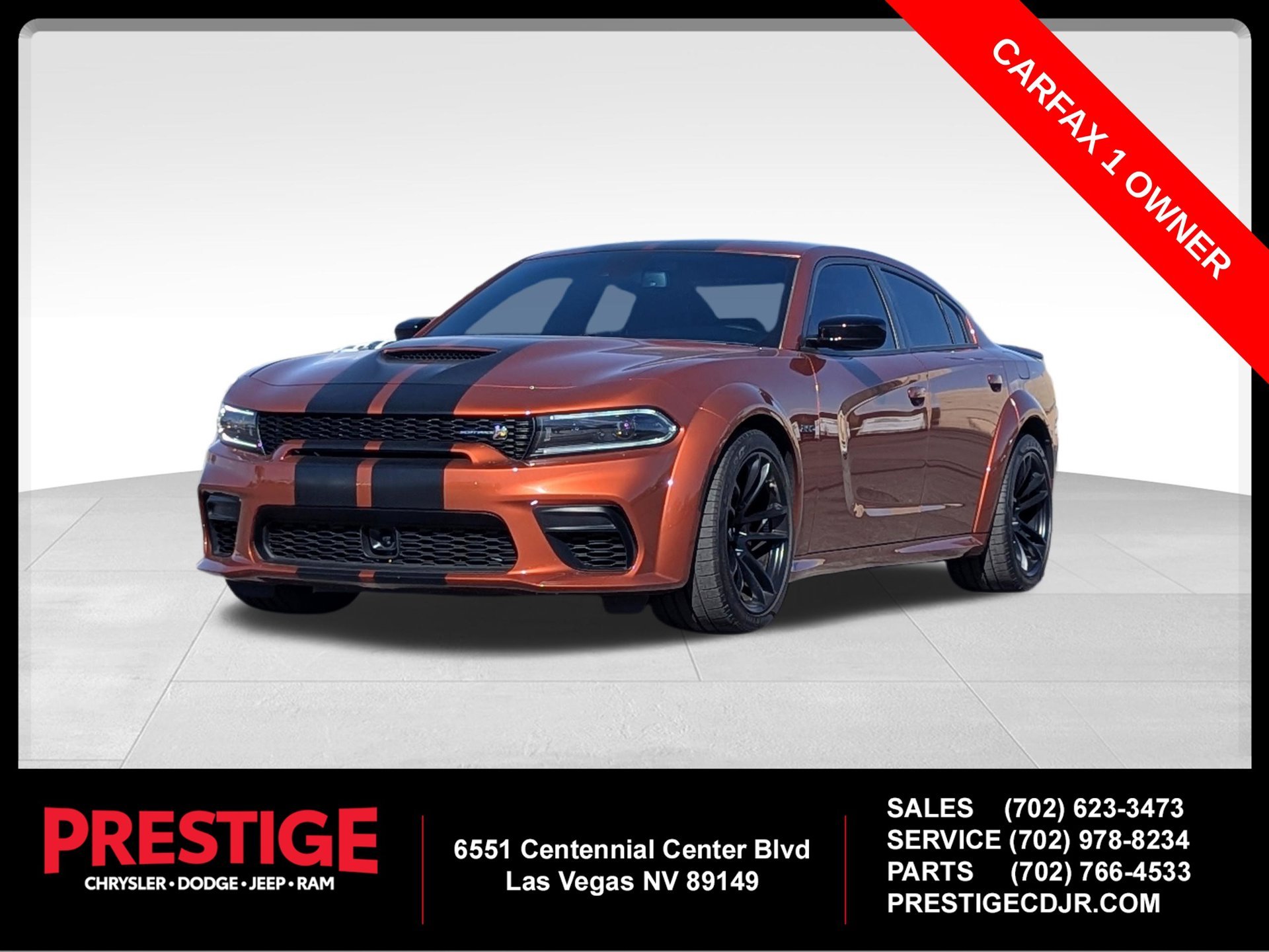 2023 Dodge Charger
