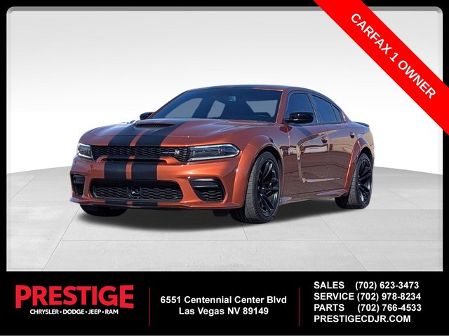 2023 Dodge Charger R/T Scat Pack