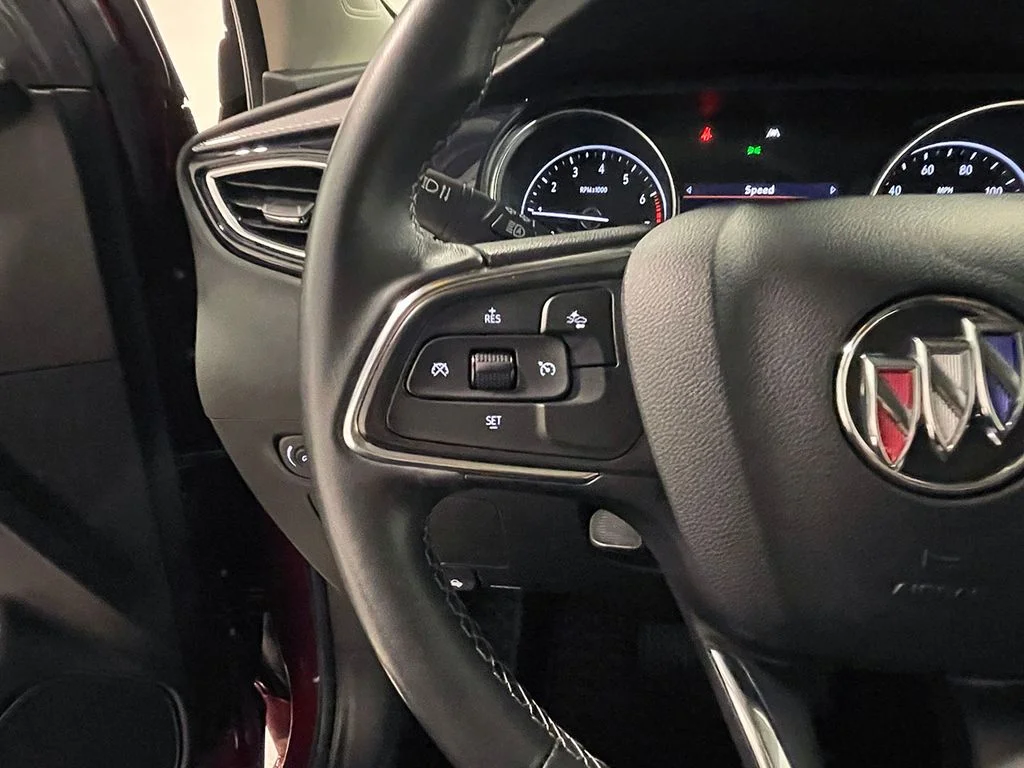Used 2023 Red Buick Select image 35