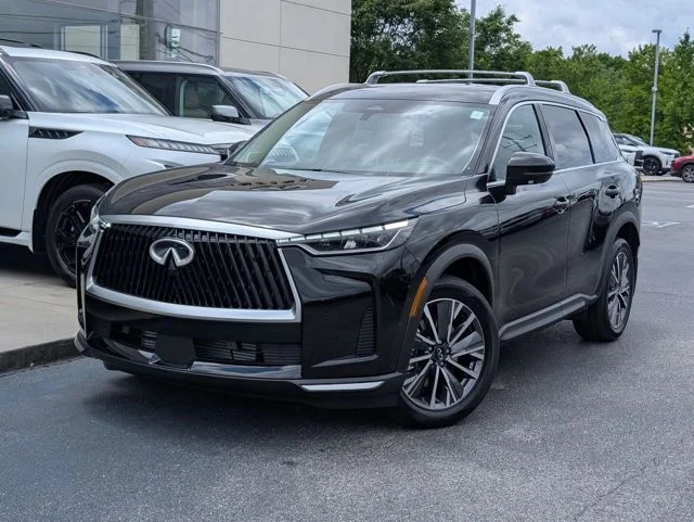 2027 INFINITI QX60's photo