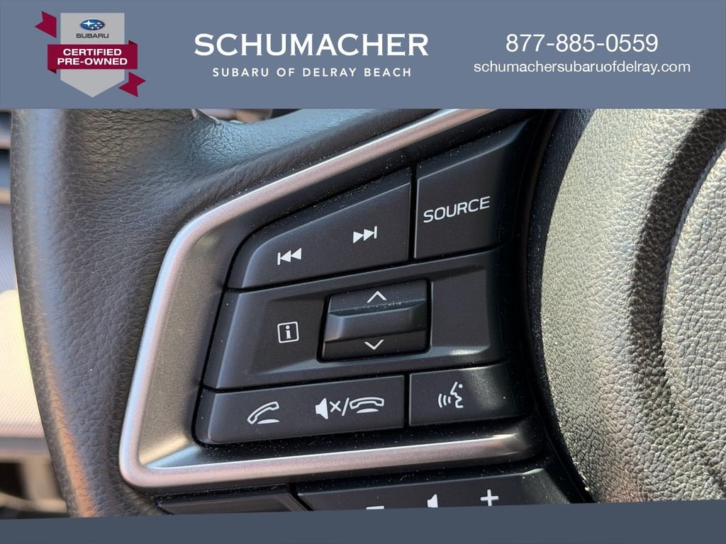 Used 2024 Gray Subaru Premium image 29