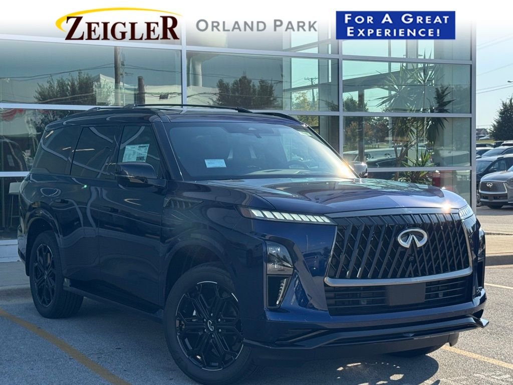 2026 INFINITI QX80