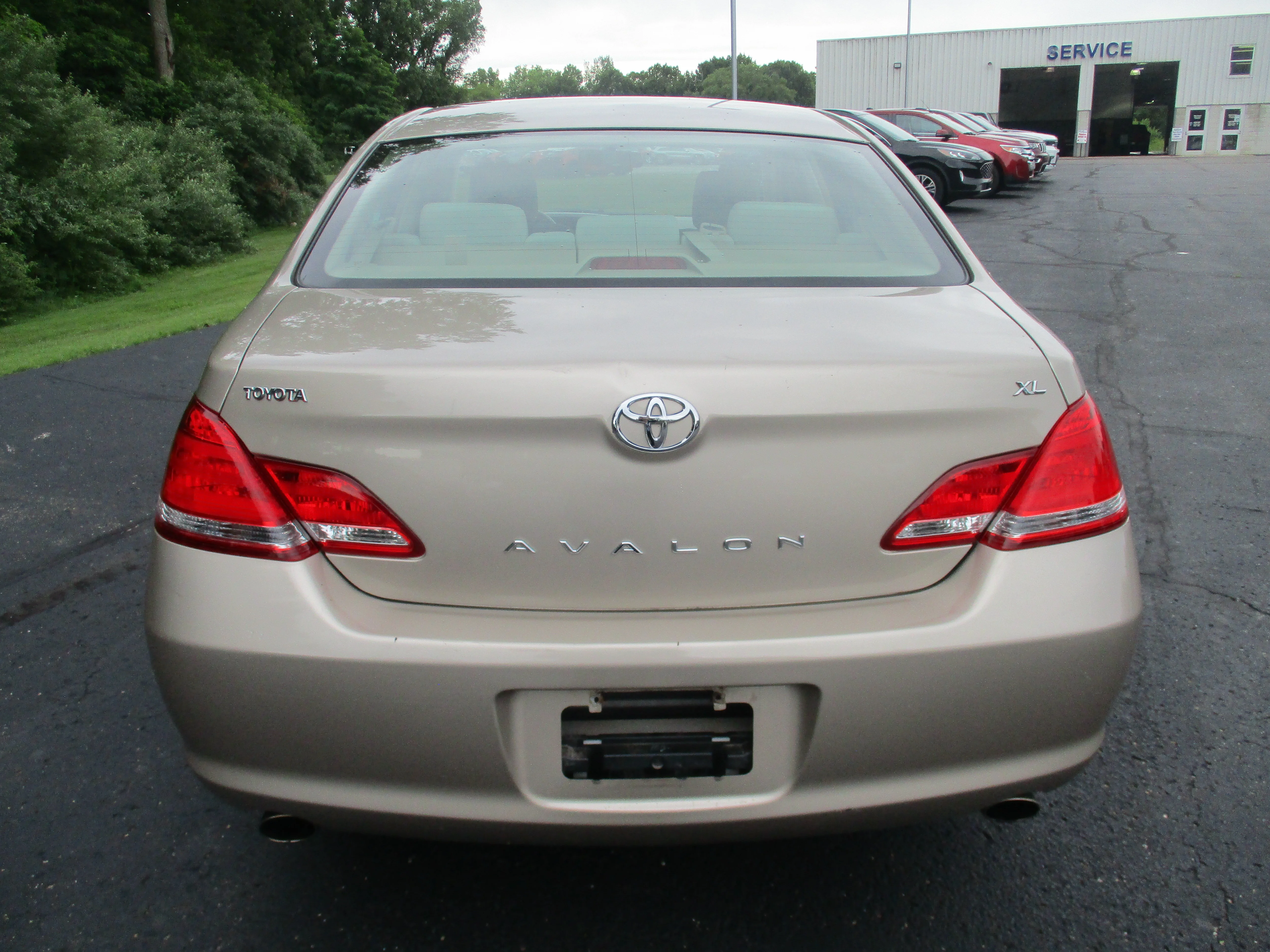 Used 2007 Beige Toyota  image 48
