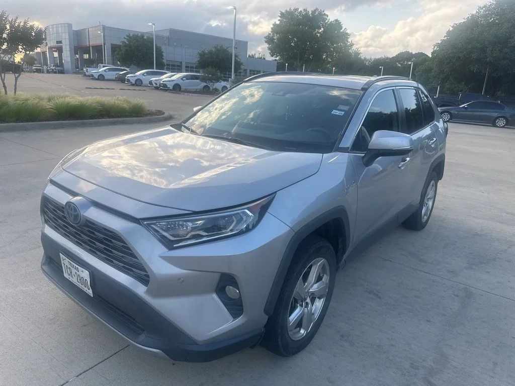 2020 Toyota RAV4